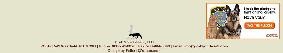 Grab Your Leash, LLC
